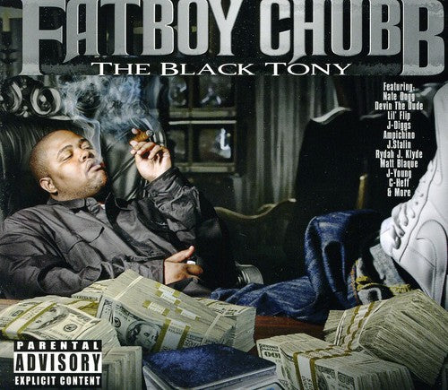 Fatboy Chubb: The Black Tony - COMPACT DISCS