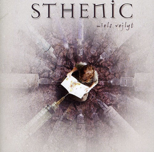 Vejlyt Niels: Sthenic - COMPACT DISCS