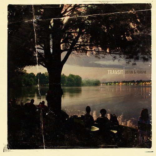 Transit: Listen & Forgive - COMPACT DISCS