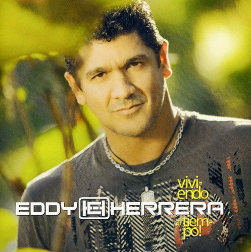 Eddy Herrera: Viviendo Al Tiempo - COMPACT DISCS