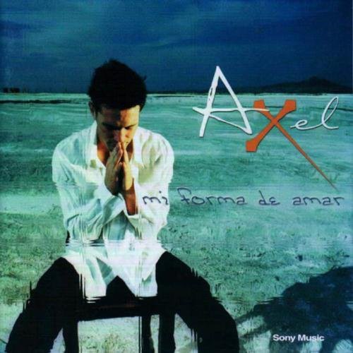 Axel: Mi Forma de Amar - CD