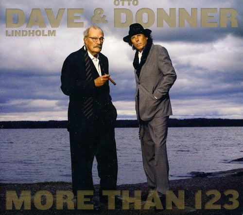 Isokynä Lindholm: More Than 123 - COMPACT DISCS