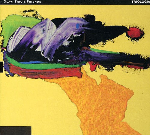 Olavi Trio: Triologia - COMPACT DISCS