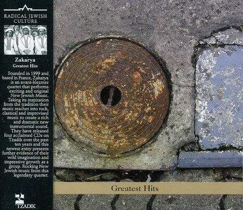 Zakarya: Greatest Hits - COMPACT DISCS