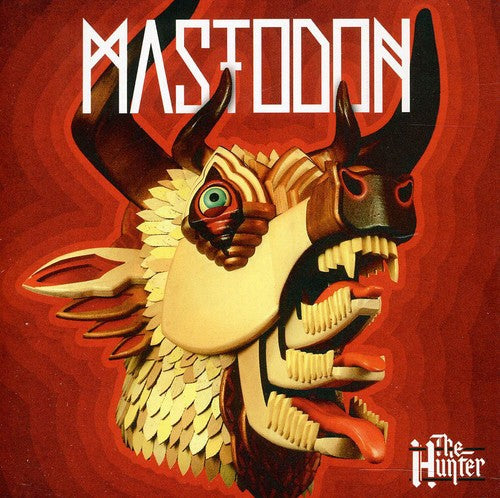 Mastodon: Hunter - COMPACT DISCS