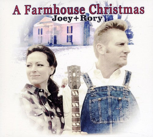 Joey + Rory: A Farmhouse Christmas - COMPACT DISCS