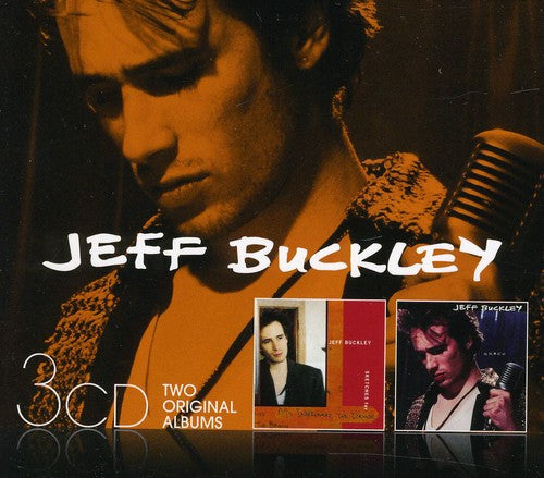 Jeff Buckley: Sketches for My Sweetheart & Grace - COMPACT DISCS