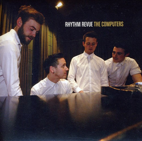 The Computers: Rhythm Revue - 7-INCH SINGLE