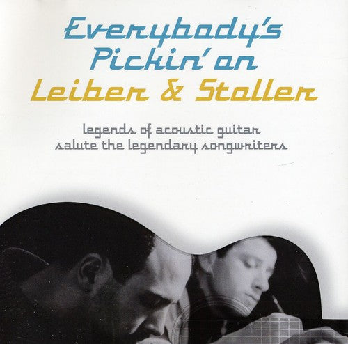 Various Artists: Everybody's Pickin On Leiber and Stoller - COMPACT DISCS