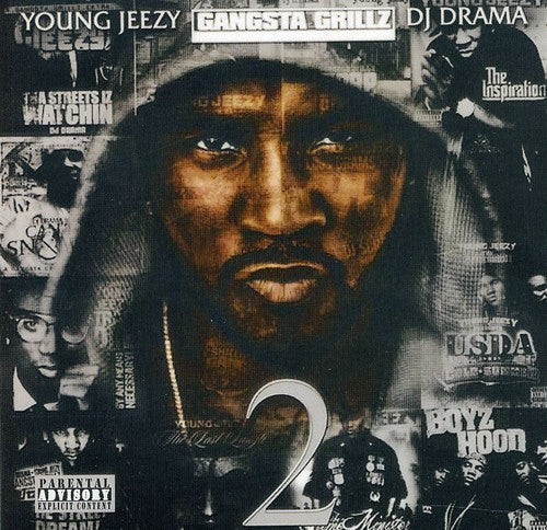 Drama: The Real Is Back 2 - CD