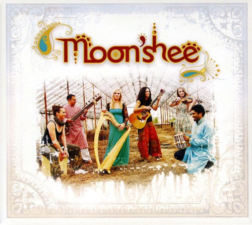 Moonshee: Moonshee - COMPACT DISCS