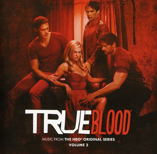 Various Artists: True Blood-Volume 3 - COMPACT DISCS