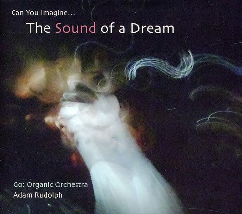 Adam Rudolph: Go: Organic Orchestra - Can You Imagine The Sound Of A Dream - COMPACT DISCS