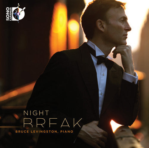 Bruce Levingston: Nightbreak - COMPACT DISCS