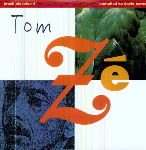 Tom Zé: Vol. 4-Brazil Classics: Best of Tom Ze-Massive Hit -VINYL