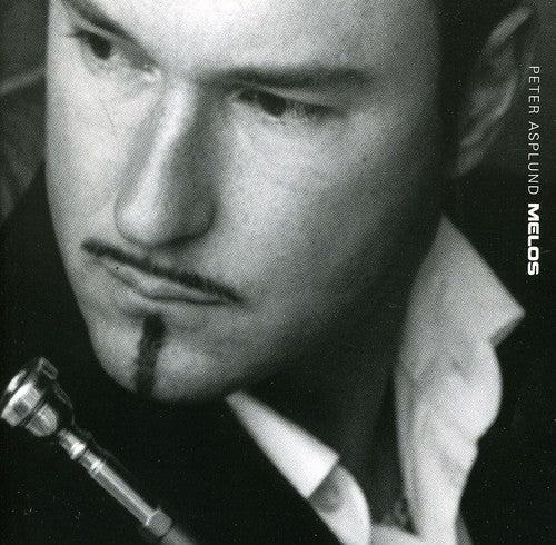 Peter Asplund: Melos - CD