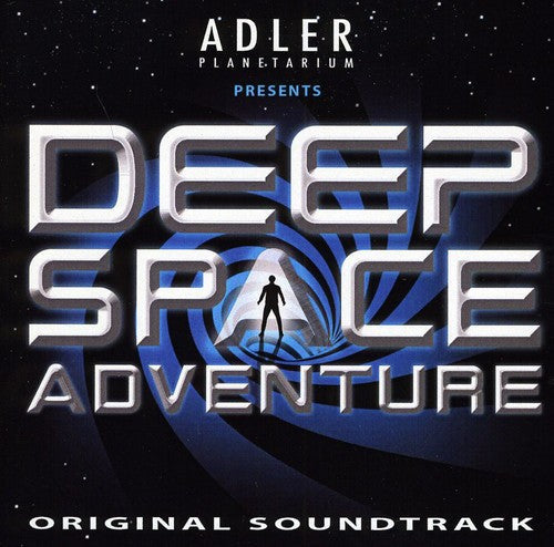 Andrea Centazzo Ensemble: Deep Space Adventure - COMPACT DISCS