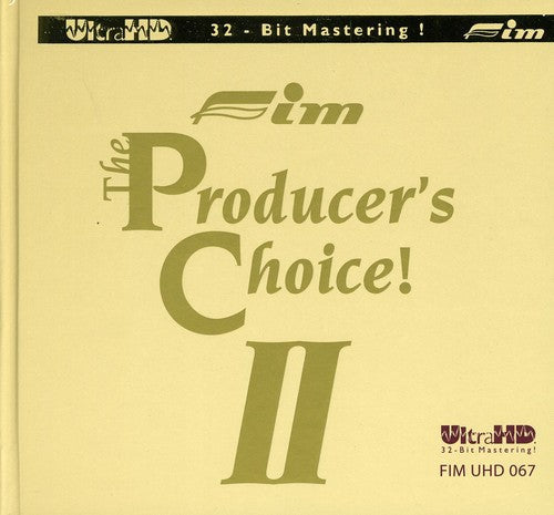Various Artists: The Producer's Choice, Vol. 2 - COMPACT DISCS