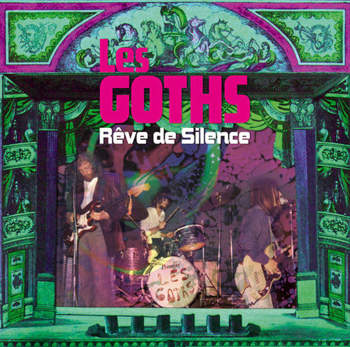 Les Goths: Reve de Silence - COMPACT DISCS