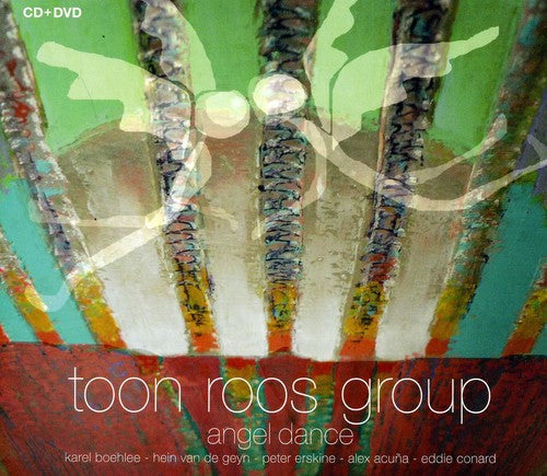 Toon Roos Group: Angel Dance - COMPACT DISCS