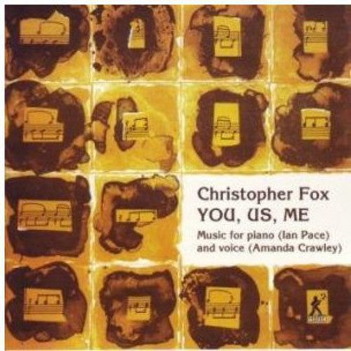 Amanda Crawley: You Us Me - COMPACT DISCS
