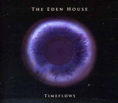 The Eden House: Timeflows - COMPACT DISCS