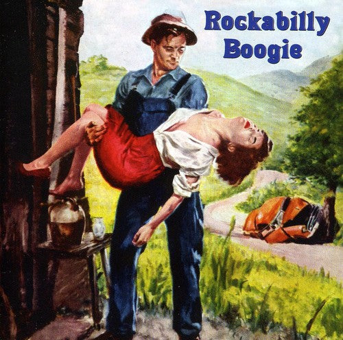 Various Artists: Rockabilly Boogie - COMPACT DISCS