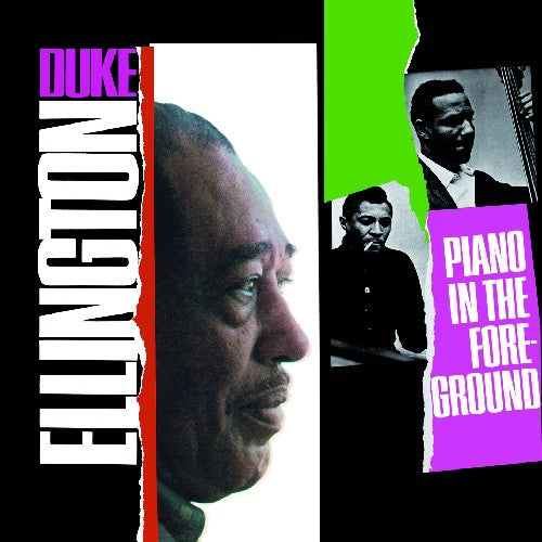 Duke Ellington: Piano in the Foreground - COMPACT DISCS
