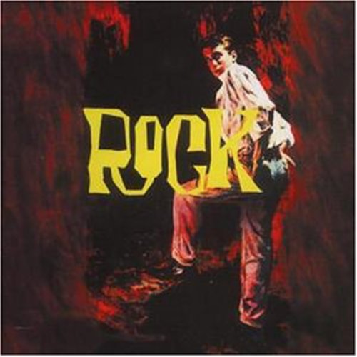 Various Artists: Rock - COMPACT DISCS