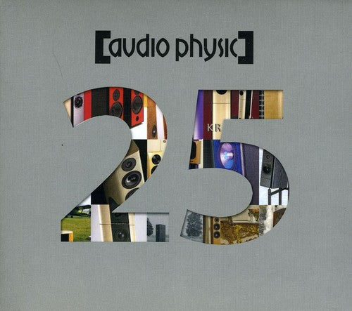 Various Artists: Audio Physic 25 / Various - COMPACT DISCS