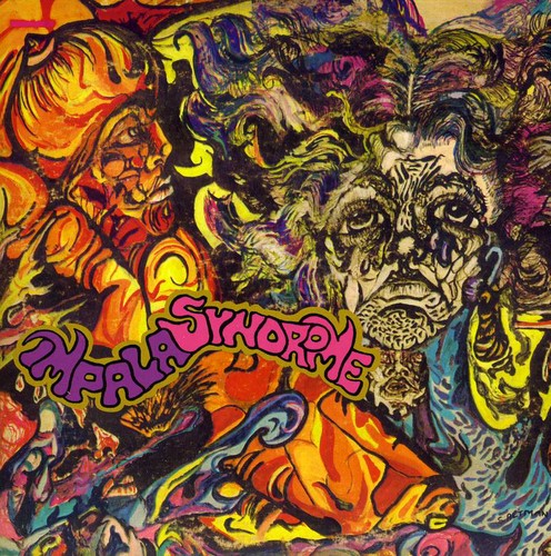 Impala Syndrome: Impala Syndrome [Mini LP Cardboard Sleeve] - COMPACT DISCS