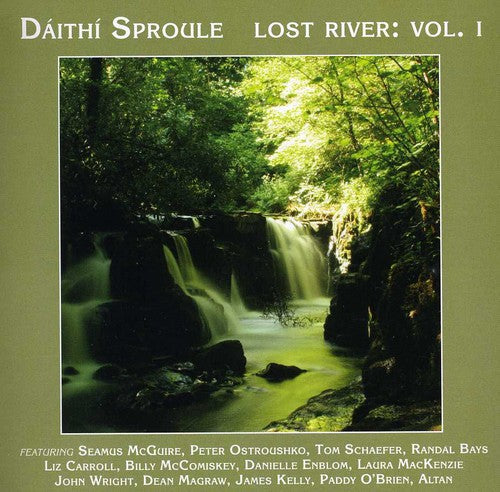 Daithi Sproule: Lost River, Vol. 1 - COMPACT DISCS