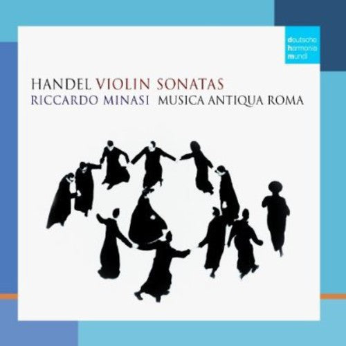 Riccardo Minasi: Handel: Violin Sonatas - CD