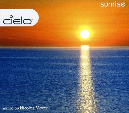 Nicolas Matar: Cielo: Sunrise - COMPACT DISCS