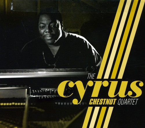 Cyrus Chestnut: Cyrus Chestnut Quartet - COMPACT DISCS