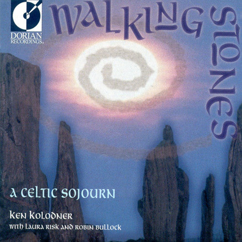 Ken Kolodner: Walking Stones - COMPACT DISCS
