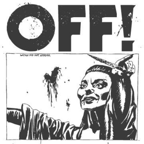 Off: Off - COMPACT DISCS