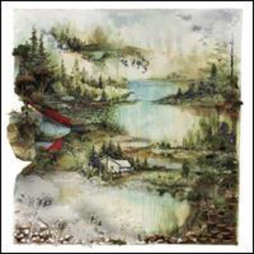 Bon Iver: Bon Iver -VINYL