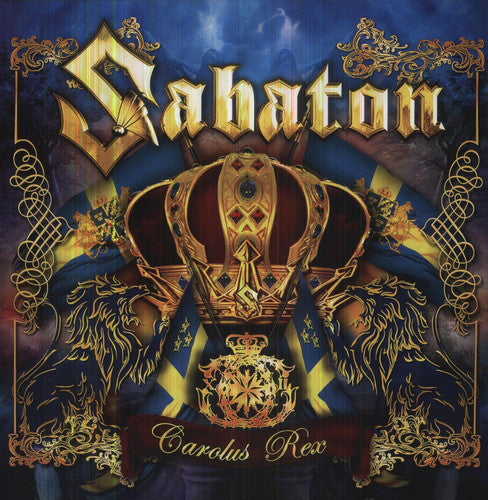 Sabaton: Carolus Rex - { VINYL }