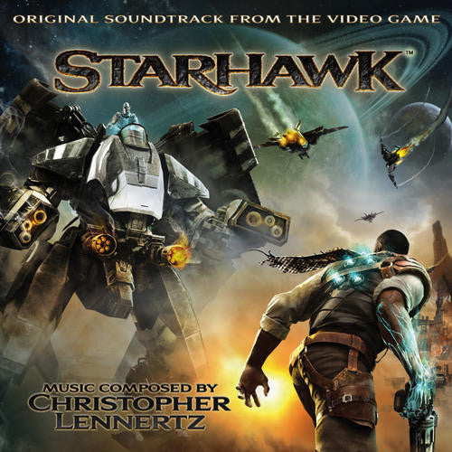 Various Artists: Starhawk - COMPACT DISCS