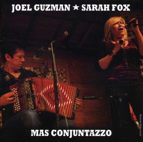 Joel Guzman: Conjuntazzo 2 - COMPACT DISCS