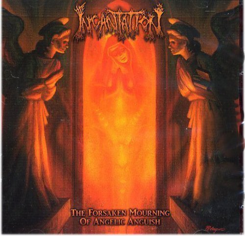 Incantation: Forsaken Mourning of Angelic Anguish - CD