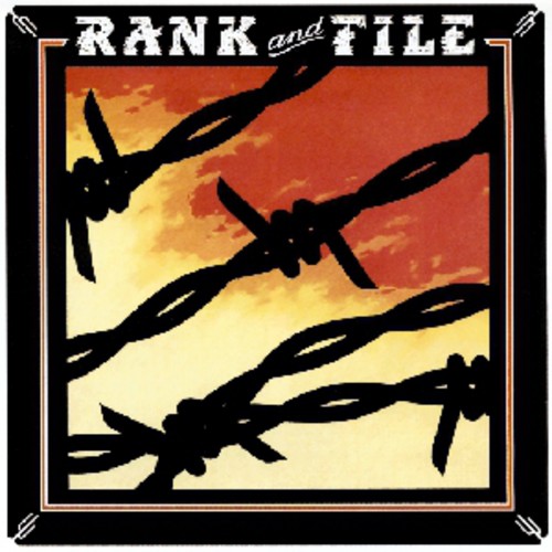 Rank and File: Slash Years - COMPACT DISCS