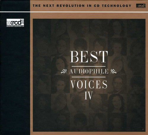 Various Artists: Best Audiophile Voices IV - COMPACT DISCS