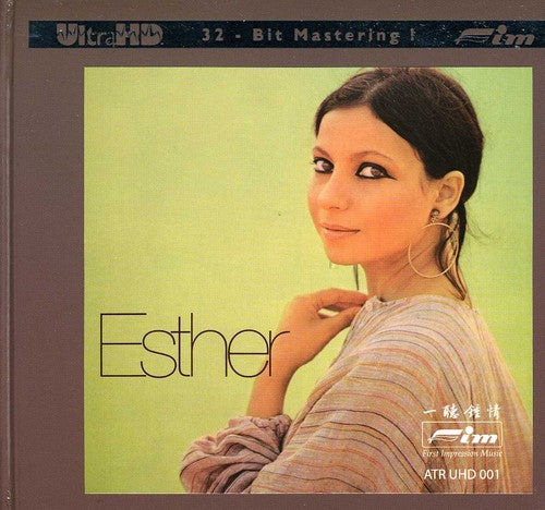 Esther Ofarim: Esther - COMPACT DISCS