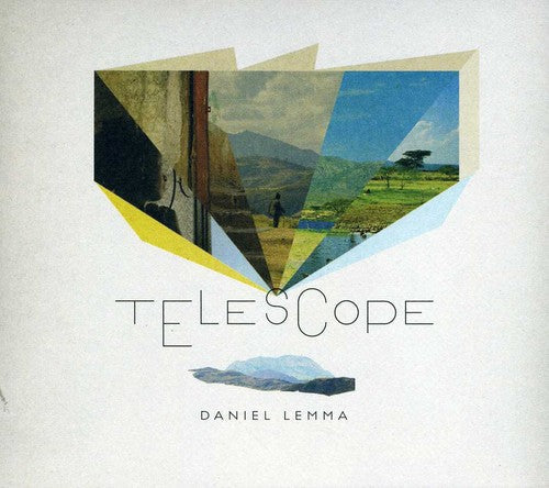 Daniel Lemma: Telescope - COMPACT DISCS