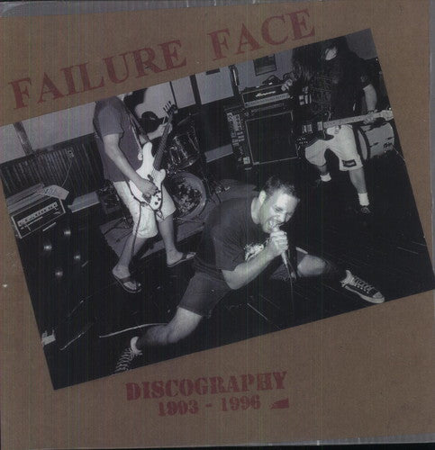 Failure Face: 93-96 Discography - { VINYL }