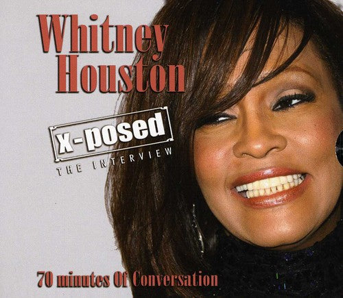 Whitney Houston: X-Posed - COMPACT DISCS