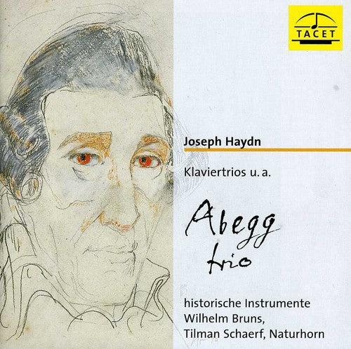 Tilman Schaerf: Klaviertrios U.A. - COMPACT DISCS