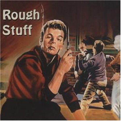 Various Artists: Rough Stuff - COMPACT DISCS
